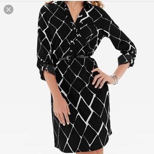 The limited black dress